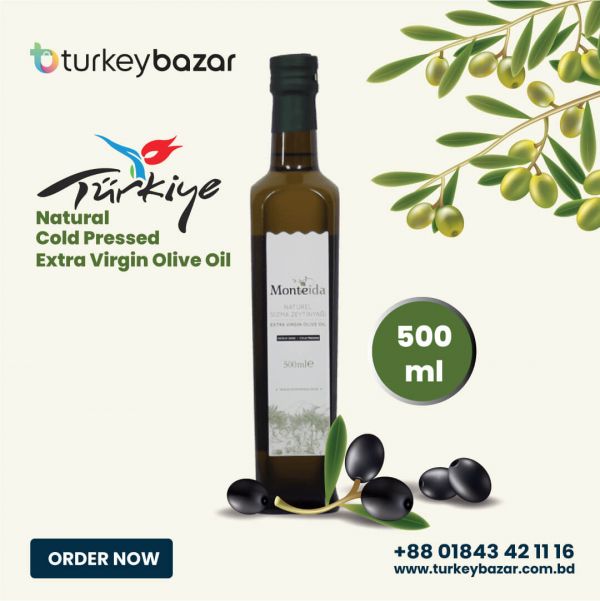 Turkish extra virgin olive oil