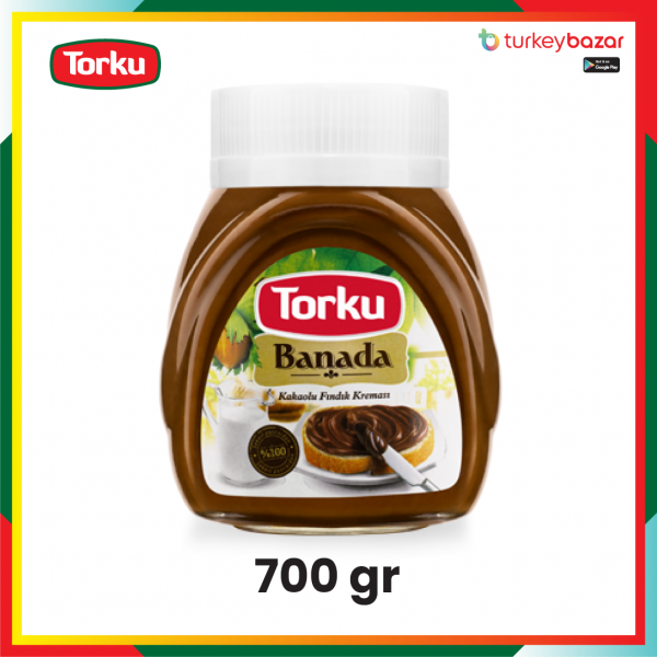 Torku Chocolate Cream 700 gr