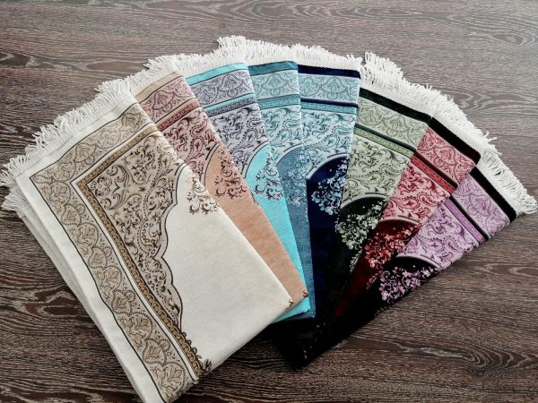 Turkish Luxury Prayer Mats L05 - Image 2