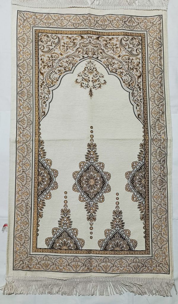 TURKISH LUXURY PRAYER MATS L01