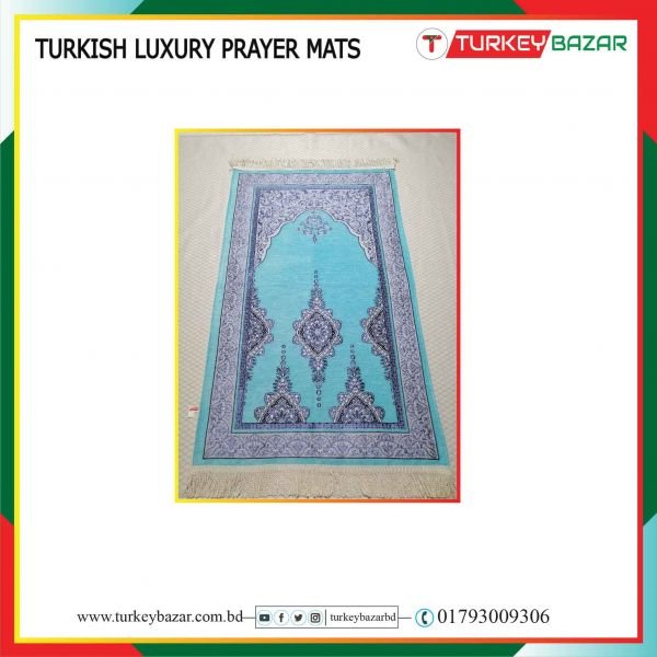 Turkish Luxury Prayer Mats L07