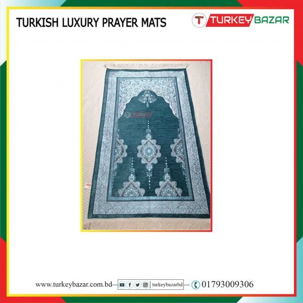 Turkish Luxury Prayer Mats L06