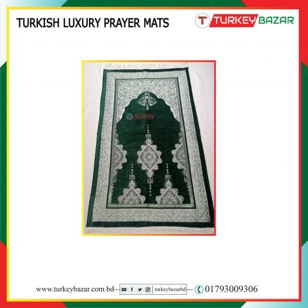 Turkish Luxury Prayer Mats L05