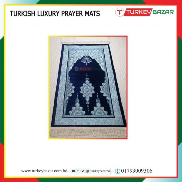 Turkish Luxury Prayer Mats L04