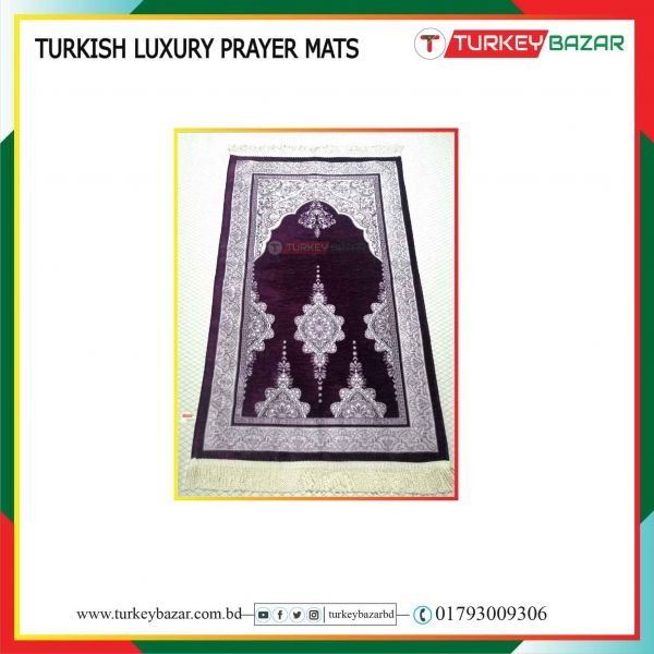 Turkish Luxury Prayer Mats L03