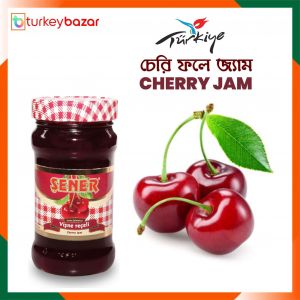 Cherry jam