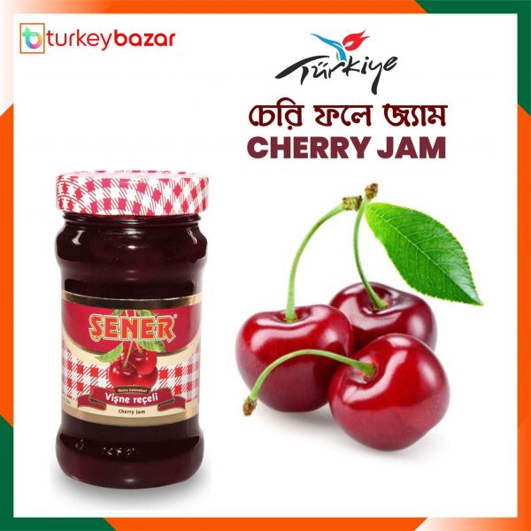 Cherry jam