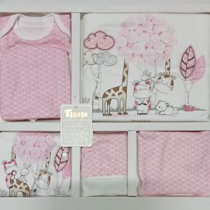 Turkish New Born Baby Dress Set S 20