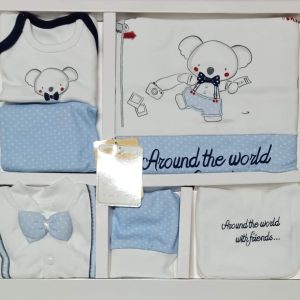 Turkish New Born Baby Dress Set S 27