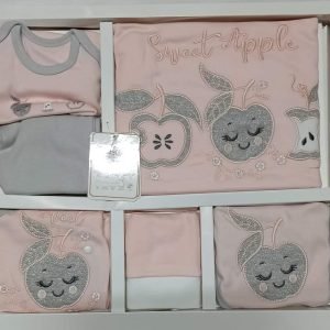 Turkish New Born Baby Dress Set S 28