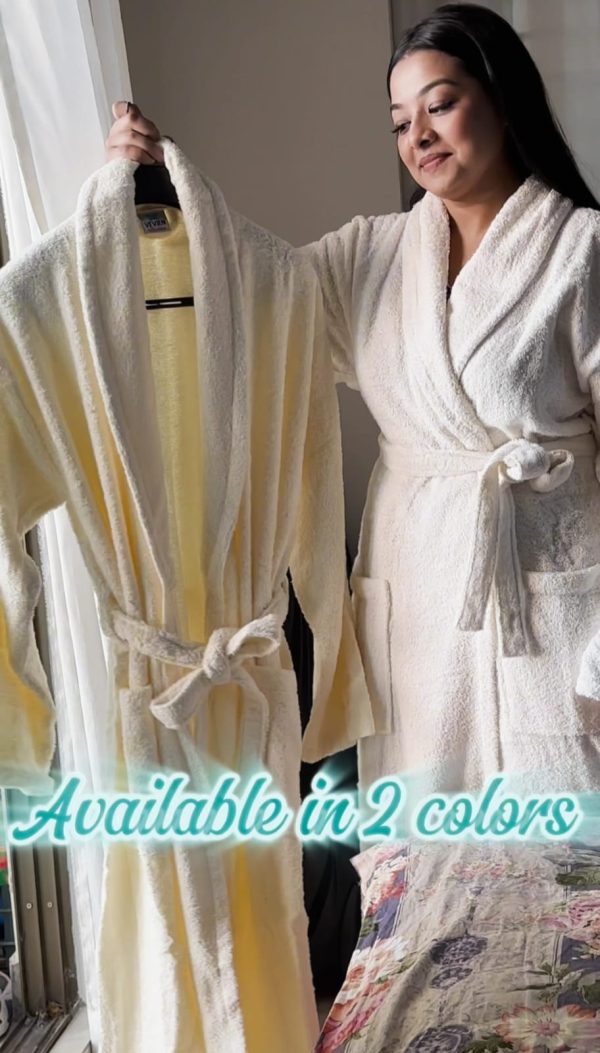 Luxurious Bathrobe