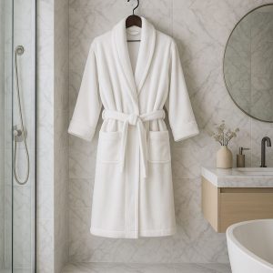 turkish bathrobe
