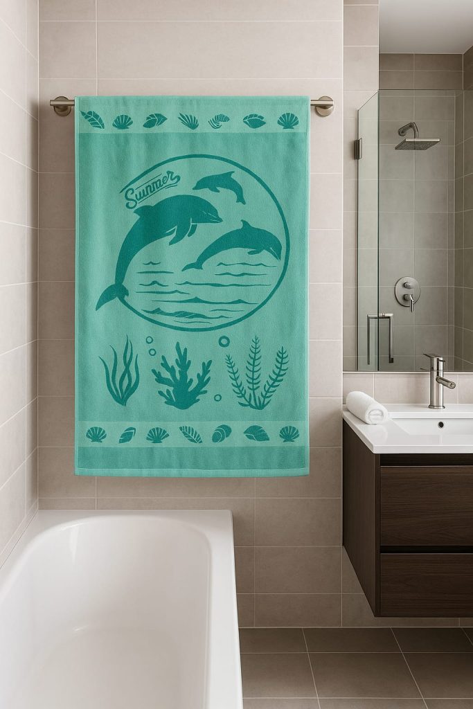 Luxurious Turkish Towel